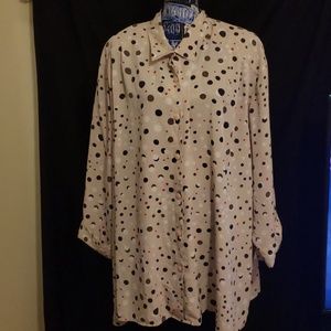 4X Mulit color shirt